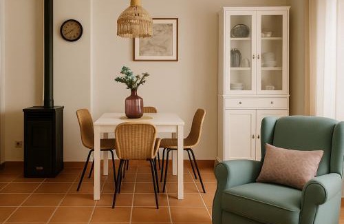 Fuenteheridos Apartamento | El Balcón de Fuenteheridos