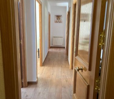 Béjar Apartamento | El Balcón de la Covatilla