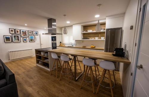 El Burgo de Osma Apartamento | El balcón del Poeta