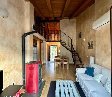 Mijares Apartamento | EL BALCÓN PANORÁMICO DE GREDOS