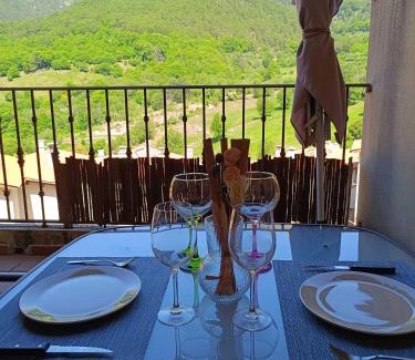 Mijares Apartamento | EL BALCÓN PANORÁMICO DE GREDOS