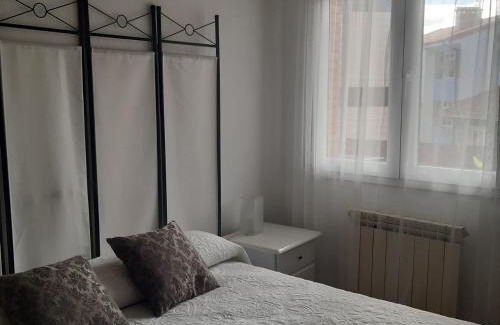 Candás Apartamento | El balconín de Candás