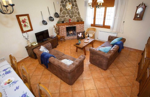 Ceguilla Chalet De Esquí | El Bulín de Aldealengua