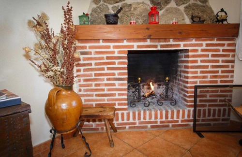 Ceguilla Chalet De Esquí | El Bulín de Aldealengua