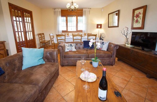 Ceguilla Chalet De Esquí | El Bulín de Aldealengua