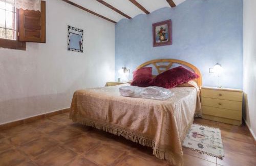 Calar de la Santa Casa | El Calar - Casas Rurales Luis