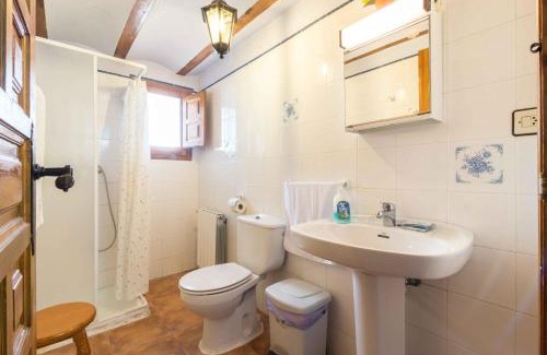 Calar de la Santa Casa | El Calar - Casas Rurales Luis