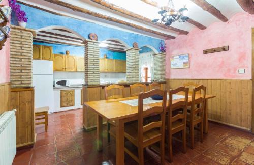 Calar de la Santa Casa | El Calar - Casas Rurales Luis