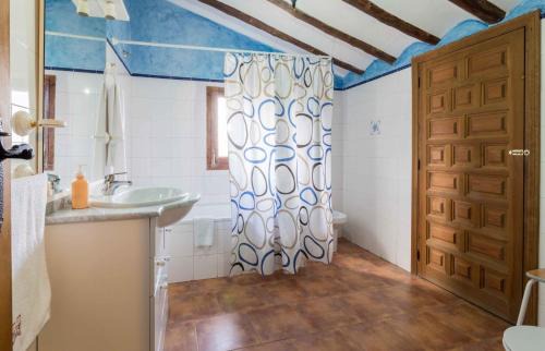 Calar de la Santa Casa | El Calar - Casas Rurales Luis