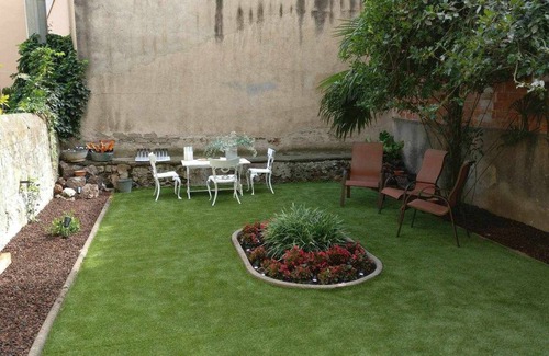 Olot Apartamento | El Campaner, con acceso a piscina interior