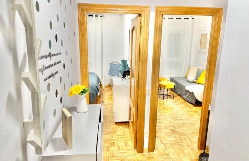 Las Campas y San Claudio Apartamento | El Capricho del Naranco