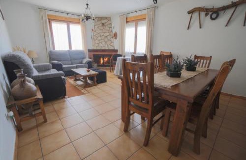 Horcajada de la Torre Casa | El Capricho de Horcajada