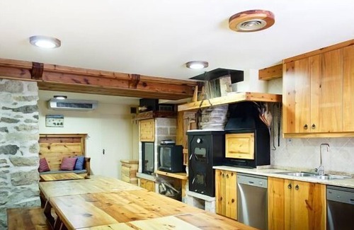 Fortanete Cabaña | El Casal de Nicolás 6 hasta 4 personas