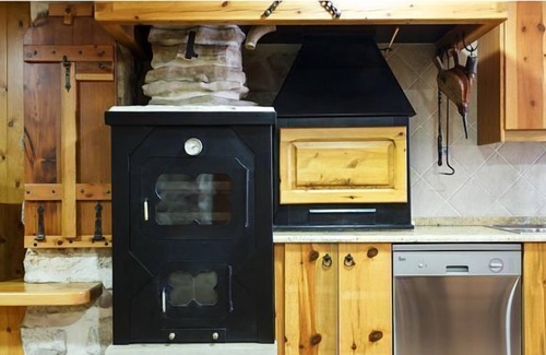 Fortanete Cabaña | El Casal de Nicolás 6 hasta 4 personas