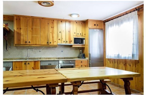 Fortanete Cabaña | El Casal de Nicolás con salón social hasta 28 personas