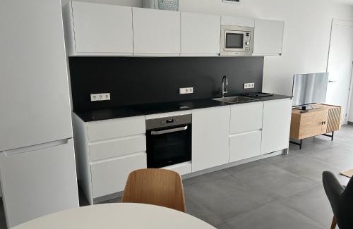 L'Escala Apartamento | El Centre, 3 habitacions, 2 banys i cuina
