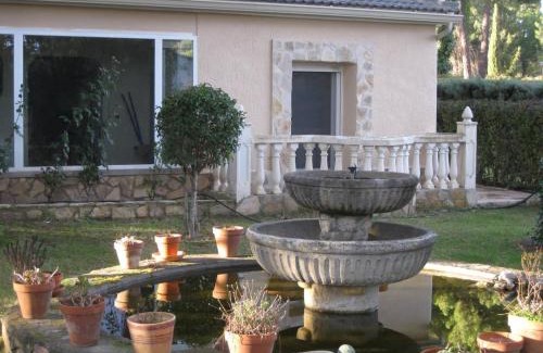 Jábaga Casa | El Chalet del Pinar