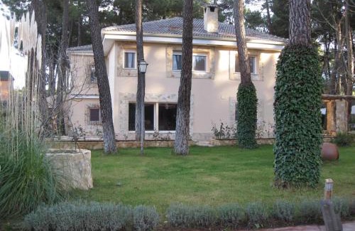 Jábaga Casa | El Chalet del Pinar