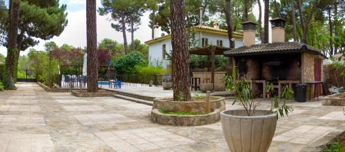 Jábaga Casa | El Chalet del Pinar