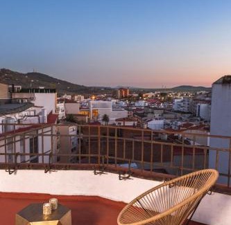 San Juan Apartamento | EL CIELO DE CÁCERES