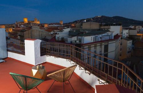 San Juan Apartamento | EL CIELO DE CÁCERES