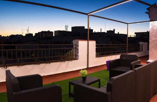 San Juan Apartamento | EL CIELO DE CÁCERES