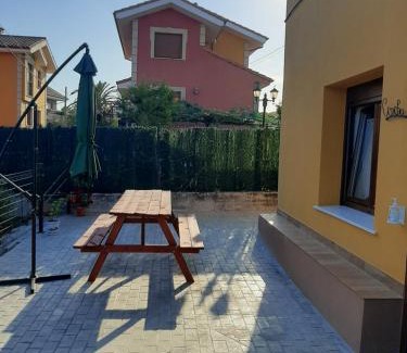 Castillo Siete Villas Apartamento | EL CINCHO - LA COLINA