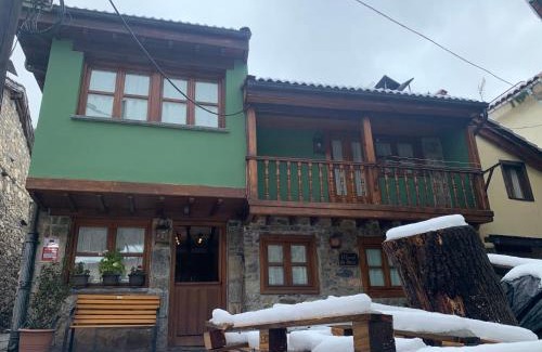 Felechosa Casa | El Corral de Baxo