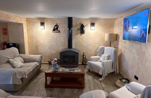 Carrizosa Casa | El Cortijo de Vega