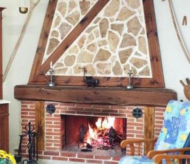 Losana de Piron Casa | El Cortijo del Piron