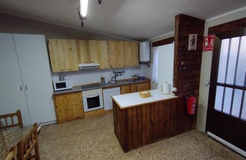 Losana de Piron Casa | El Cortijo del Piron