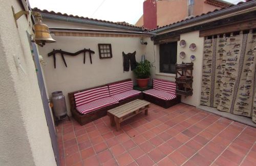 Losana de Piron Casa | El Cortijo del Piron