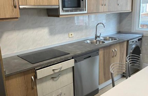 Catasol Apartamento | El descanso