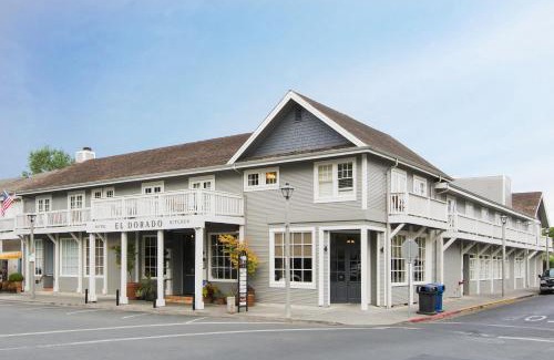 Sonoma Hotel | El Dorado Hotel
