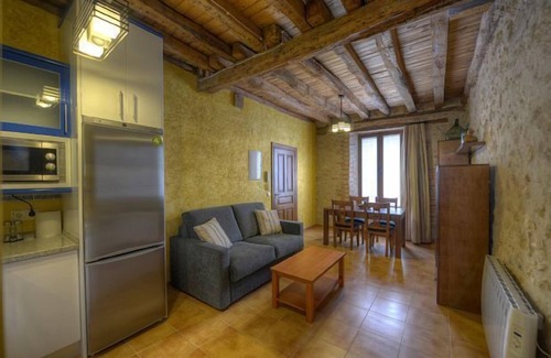 Carbonero el Mayor Cabaña | Apartamentos El Encinar para 2 personas (Don Marcos)