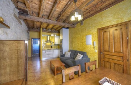 Carbonero el Mayor Cabaña | Apartamentos El Encinar para 2 personas (Don Marcos)