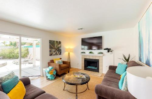 Palm Springs Casa | El Flamenco Permit# 2851