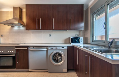 Playa Paraiso Apartamento | EL HORNO 2A035