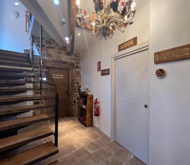 Cremenes Hotel | El hotel de Verdiago