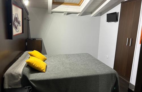 Alija del Infantado Cabina | EL Hotelito