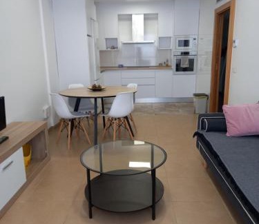 Adra Apartamento | El Ingenio-Royal