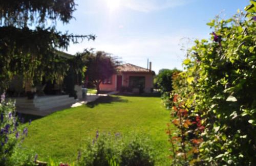 Santibanez del Val Casa | El Jardin de Manuela