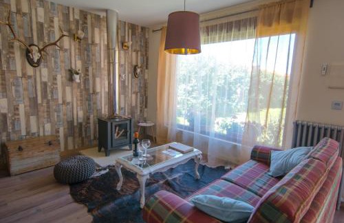 Santibanez del Val Casa | El Jardin de Manuela