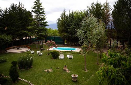 La Consulta Casa | El Lagar de Uco