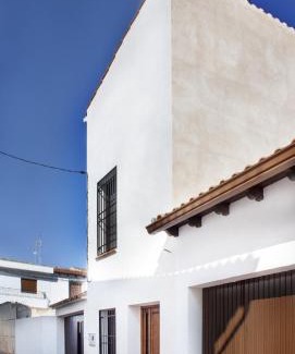 El Toboso Apartamento | El Loft de Dulcinea: en el corazón de El Toboso.