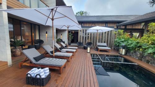 Avándaro Hotel | El Lugar del que te hable Hotel Boutique