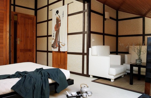 Hoyos del Espino Hotel | El Milano Real