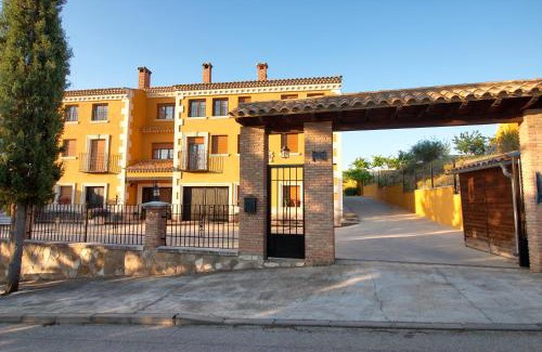Villalba de la Sierra Casa | El Mirador de la Serrania