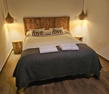 Alocén Casa | El Mirador de Teo