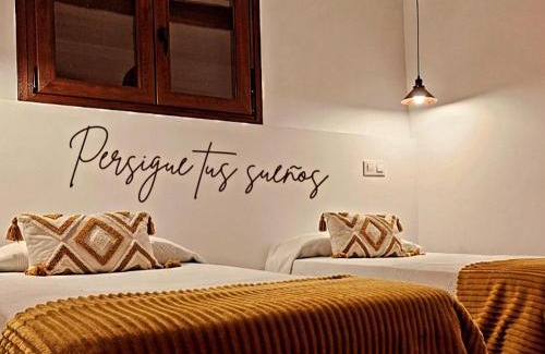 Alocén Casa | El Mirador de Teo